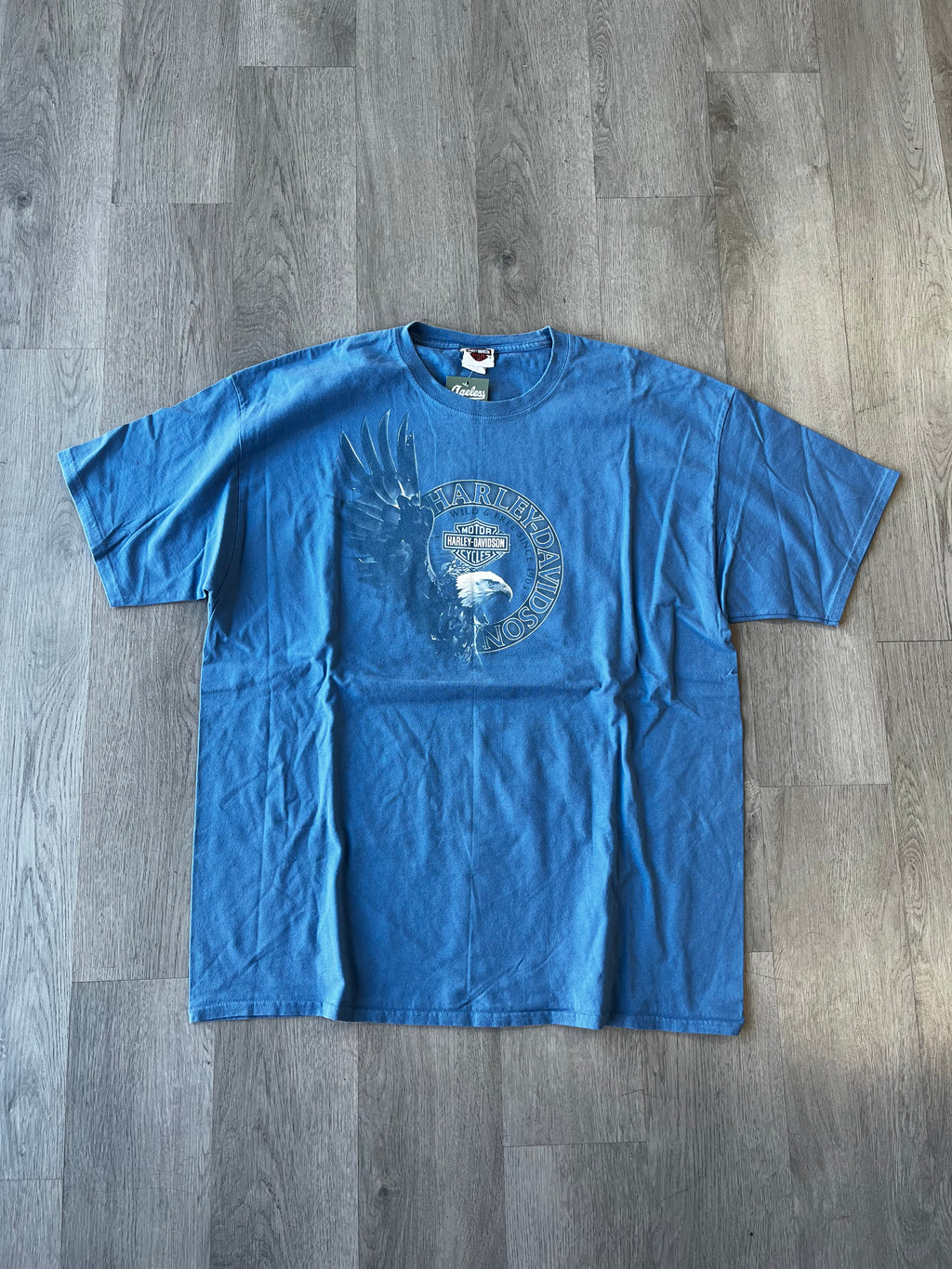 Harley Davidson Texas Thunder Tee