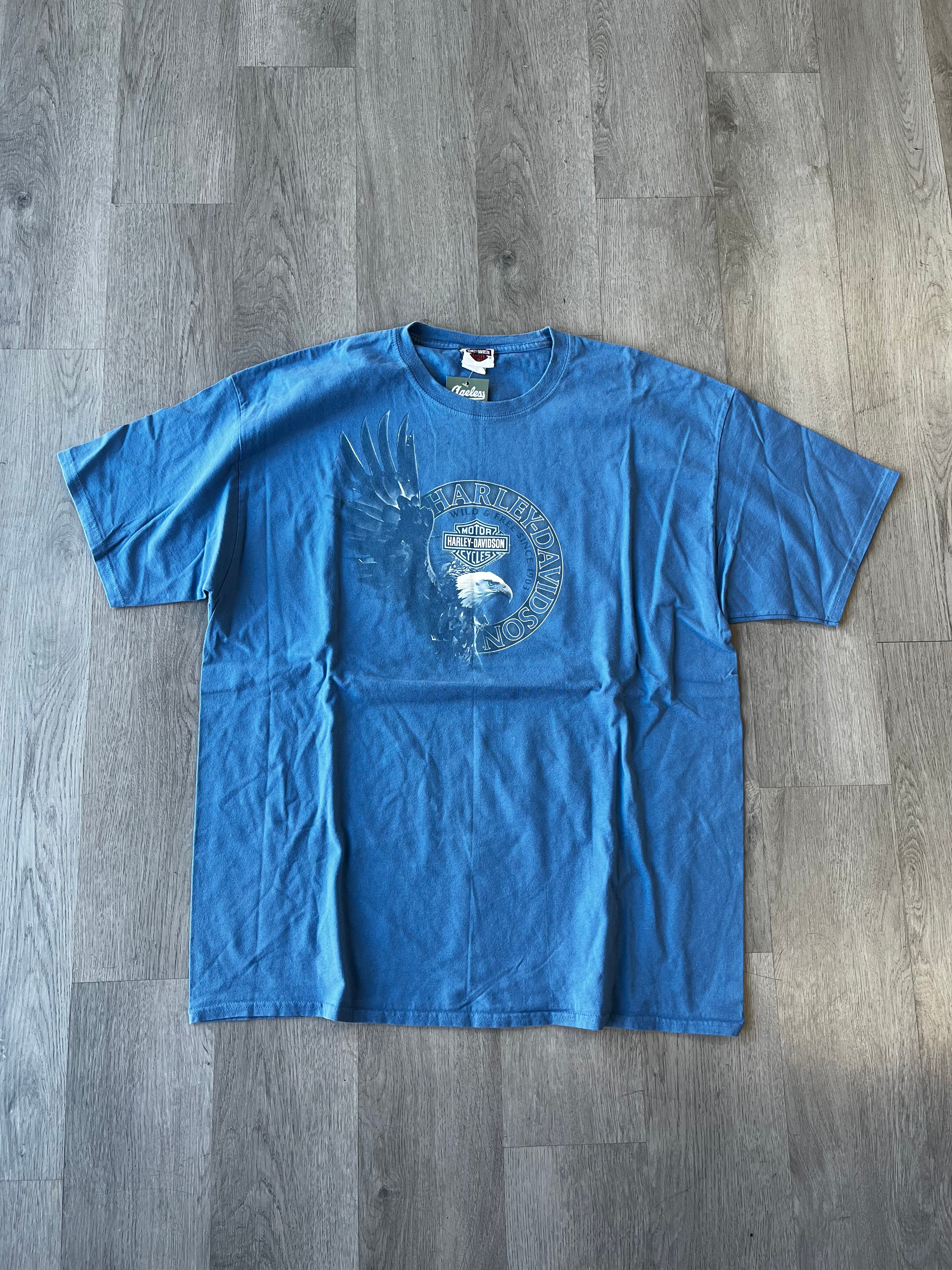 Harley Davidson Texas Thunder Tee