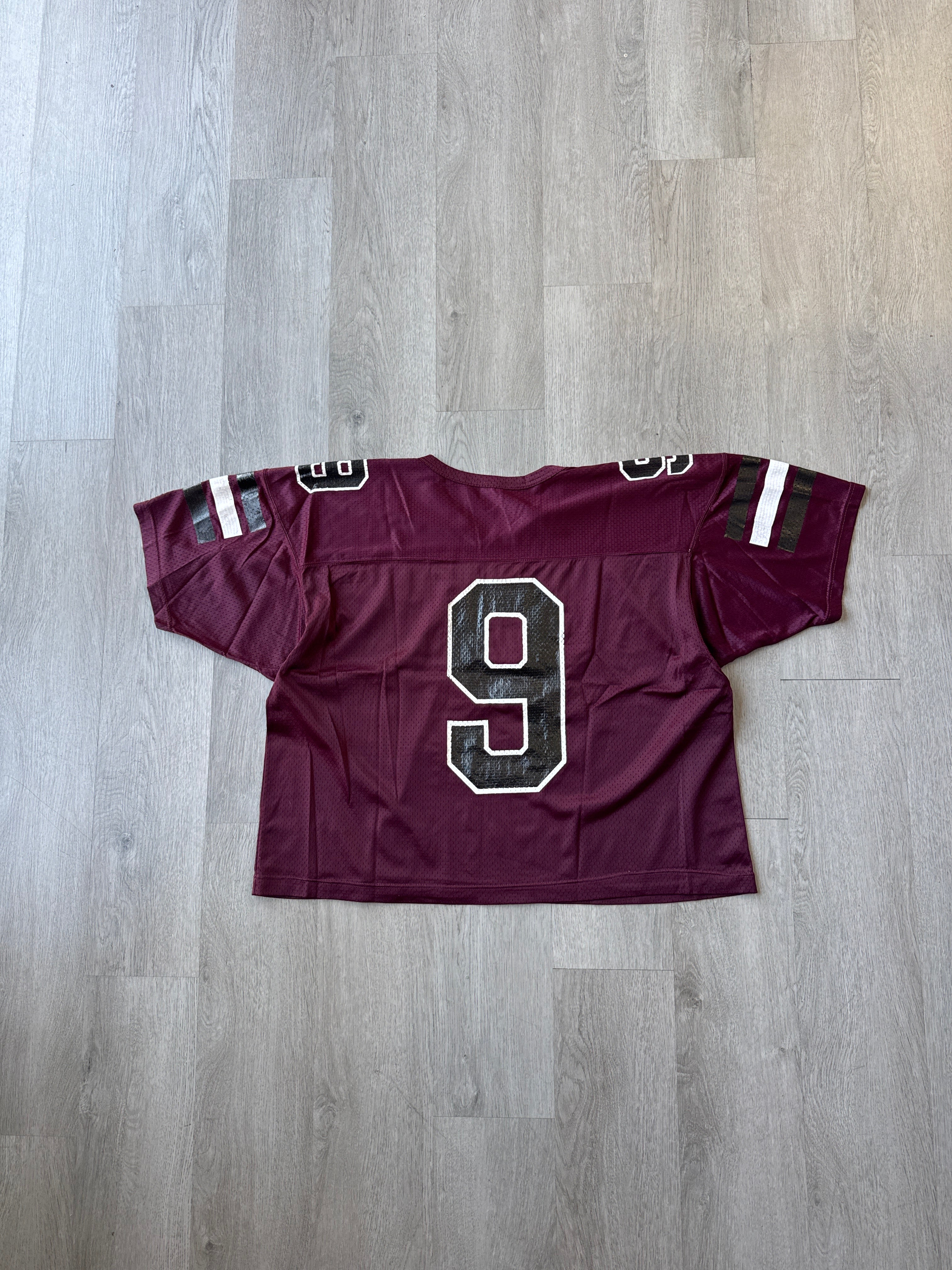 Vintage 80s Champion Todd Ellis University Of South Carolina Gamecocks Football Jersey