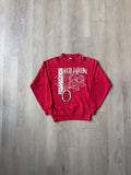 Vintage 90s University Of South Carolina Gamecocks Sweatshirt
