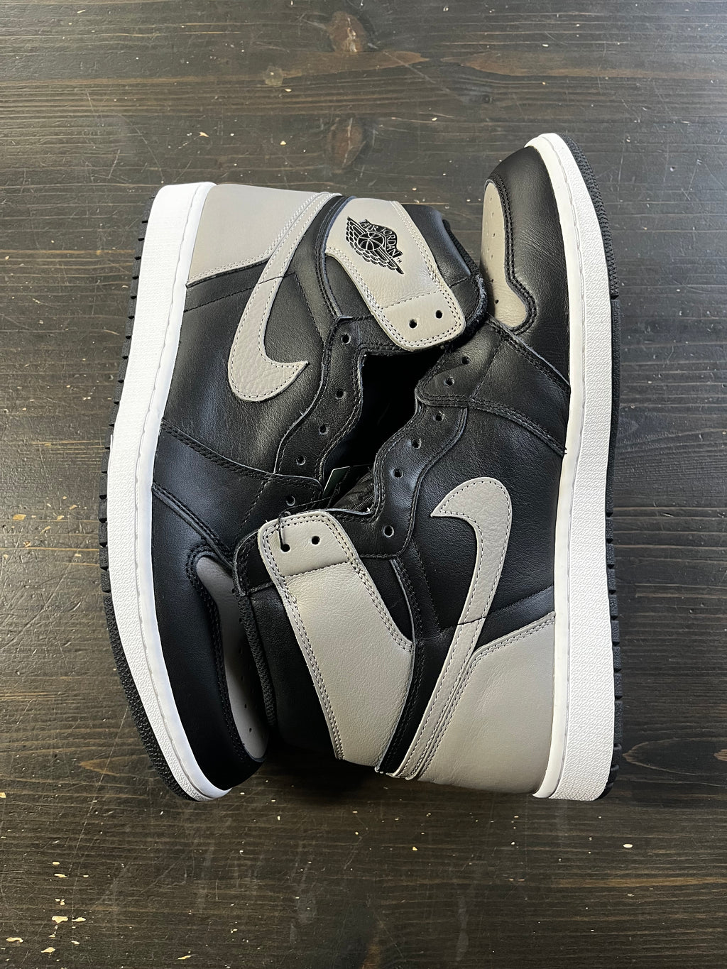 Pre-owned Air Jordan 1 Retro High OG Shadow