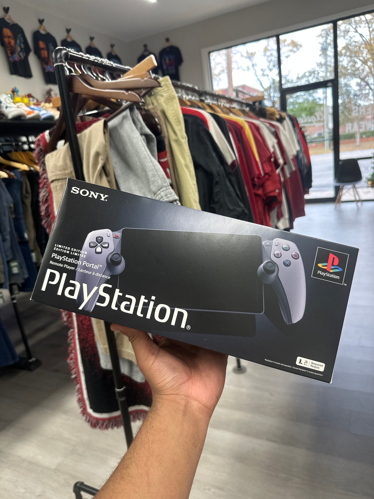 Limited Edition 30th Anniversary PlayStation Portal