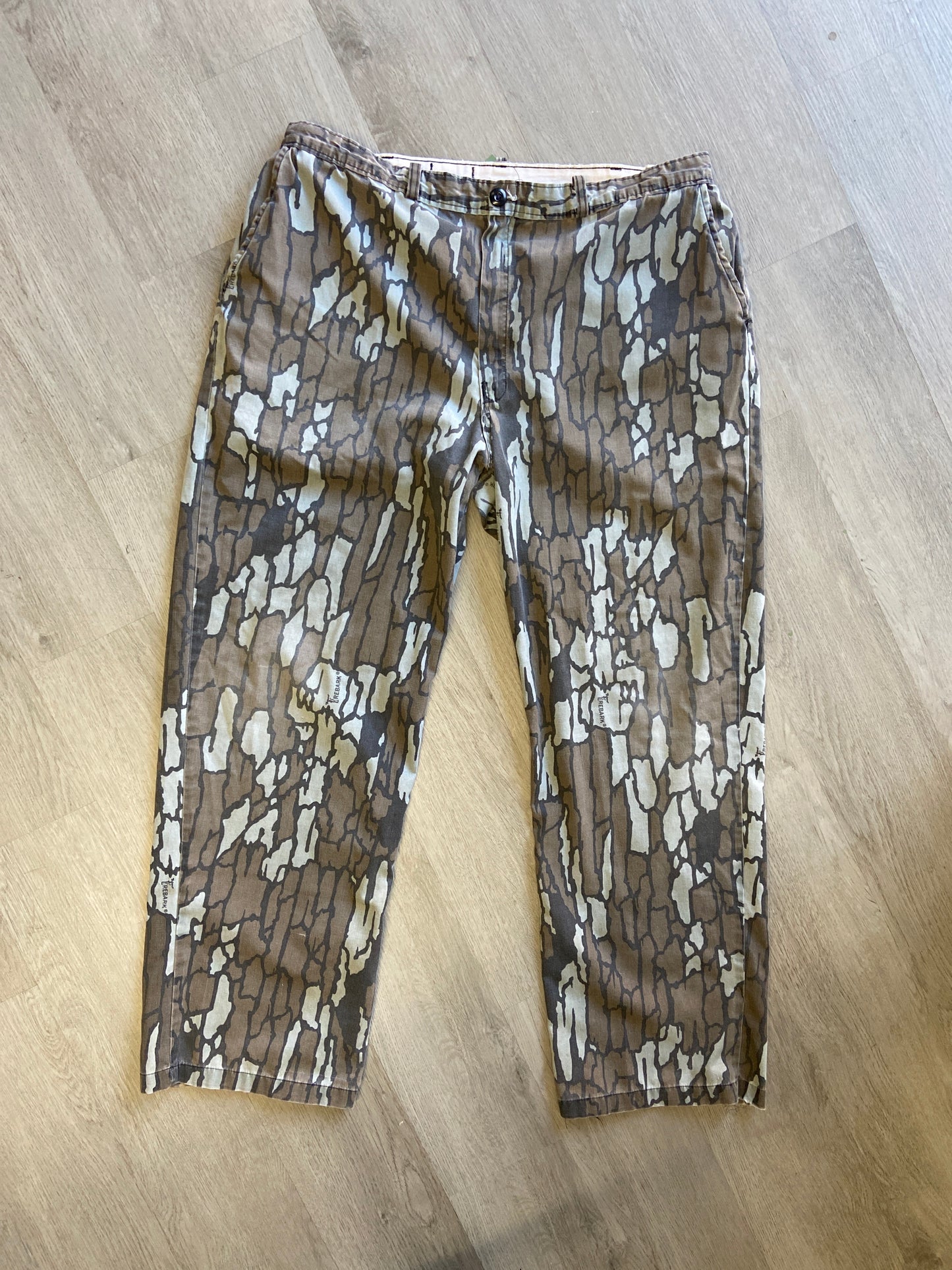 Vintage Bark Camo Pants