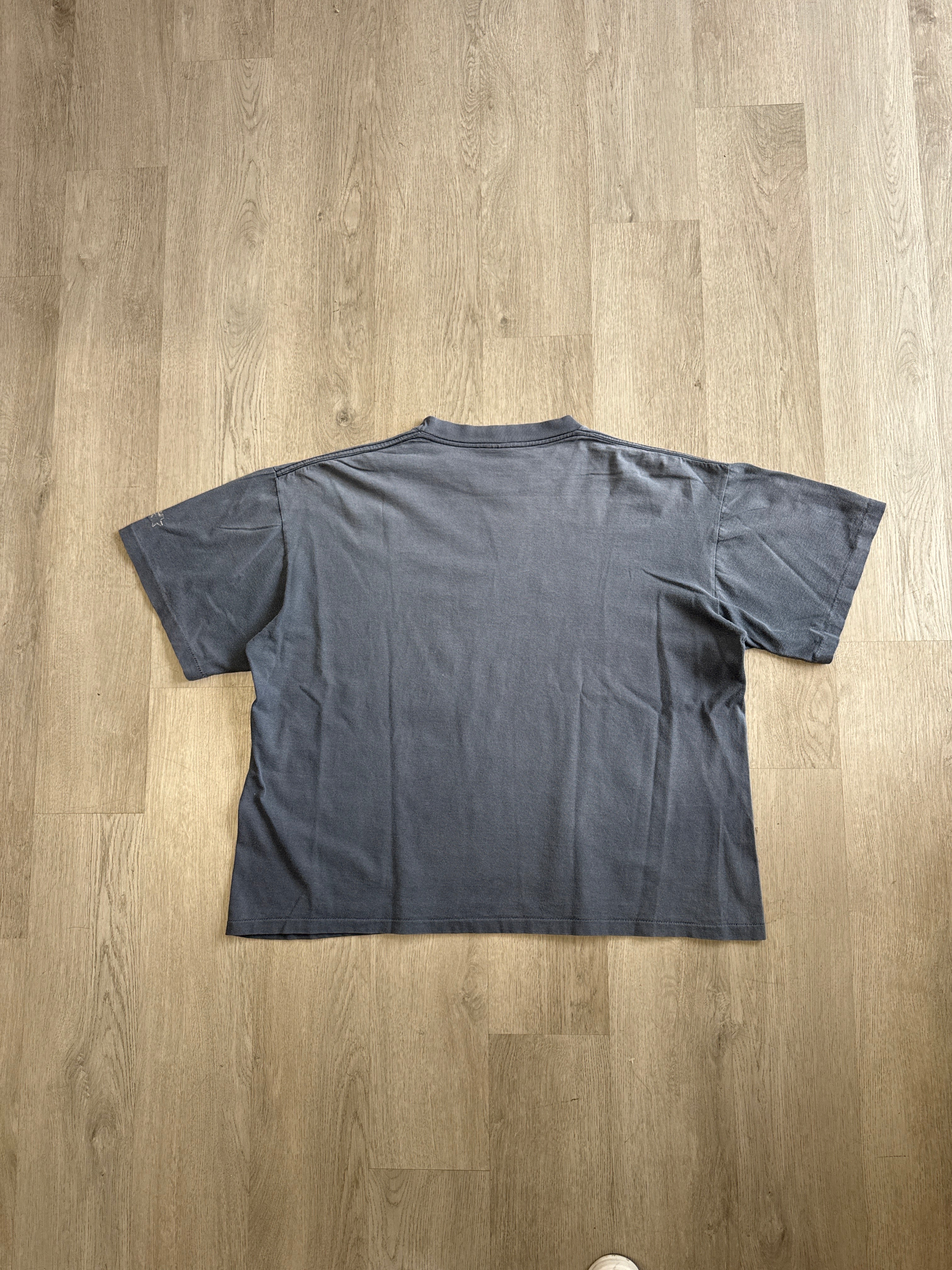 Vintage 1992 Starter New York Mets Faded Boxy Tee