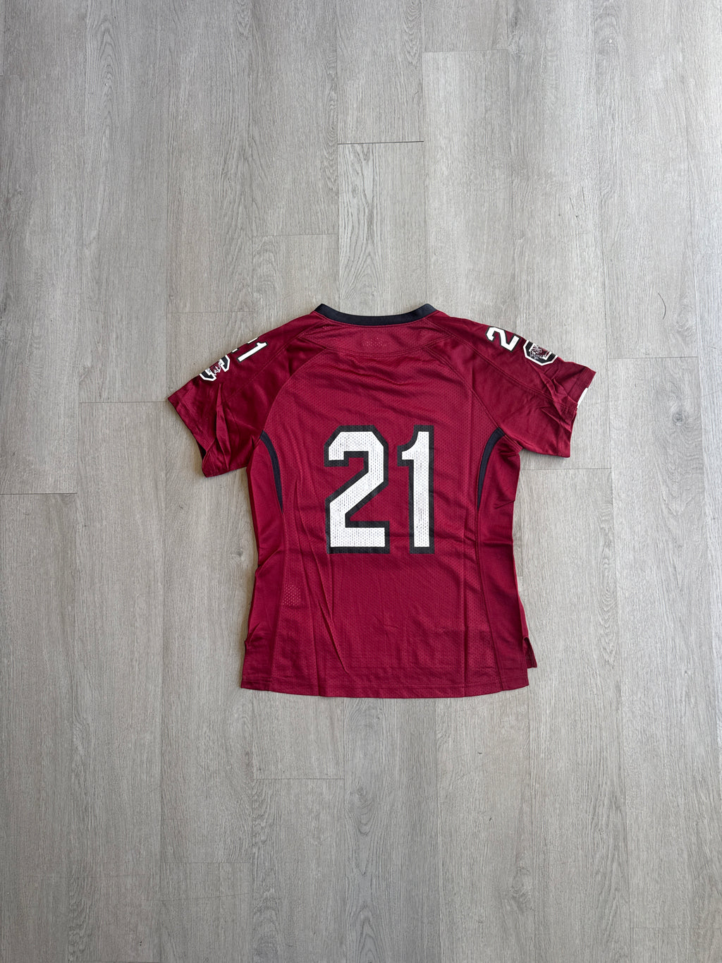 Under Armour University Of South Carolina Gamecocks Football Jersey