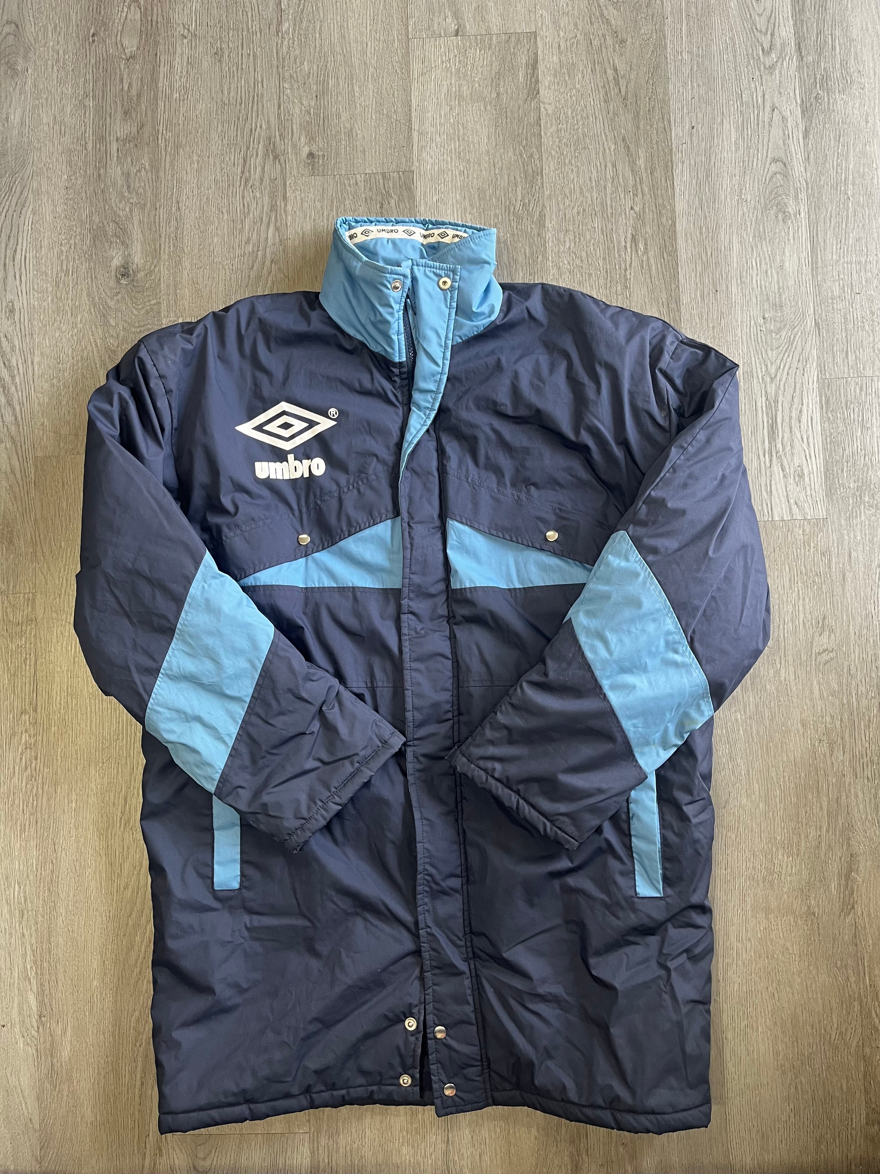 Umbro Outerwear Puffer Jacket