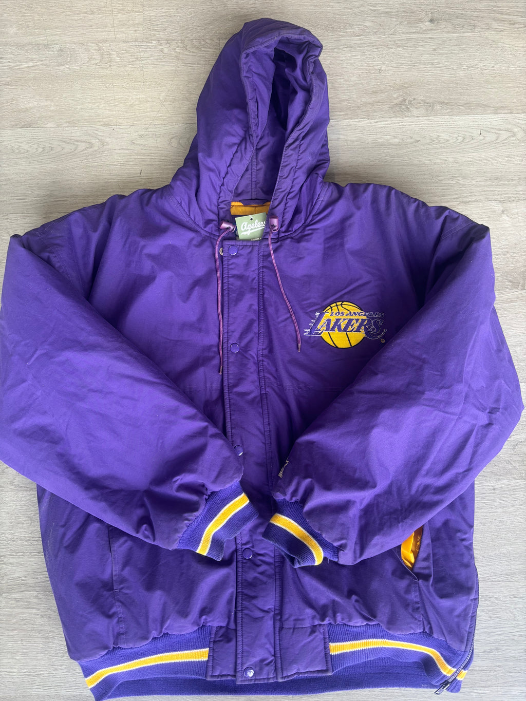 Vintage Los Angeles Lakers Starter Jacket