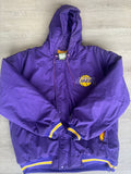 Vintage Los Angeles Lakers Starter Jacket