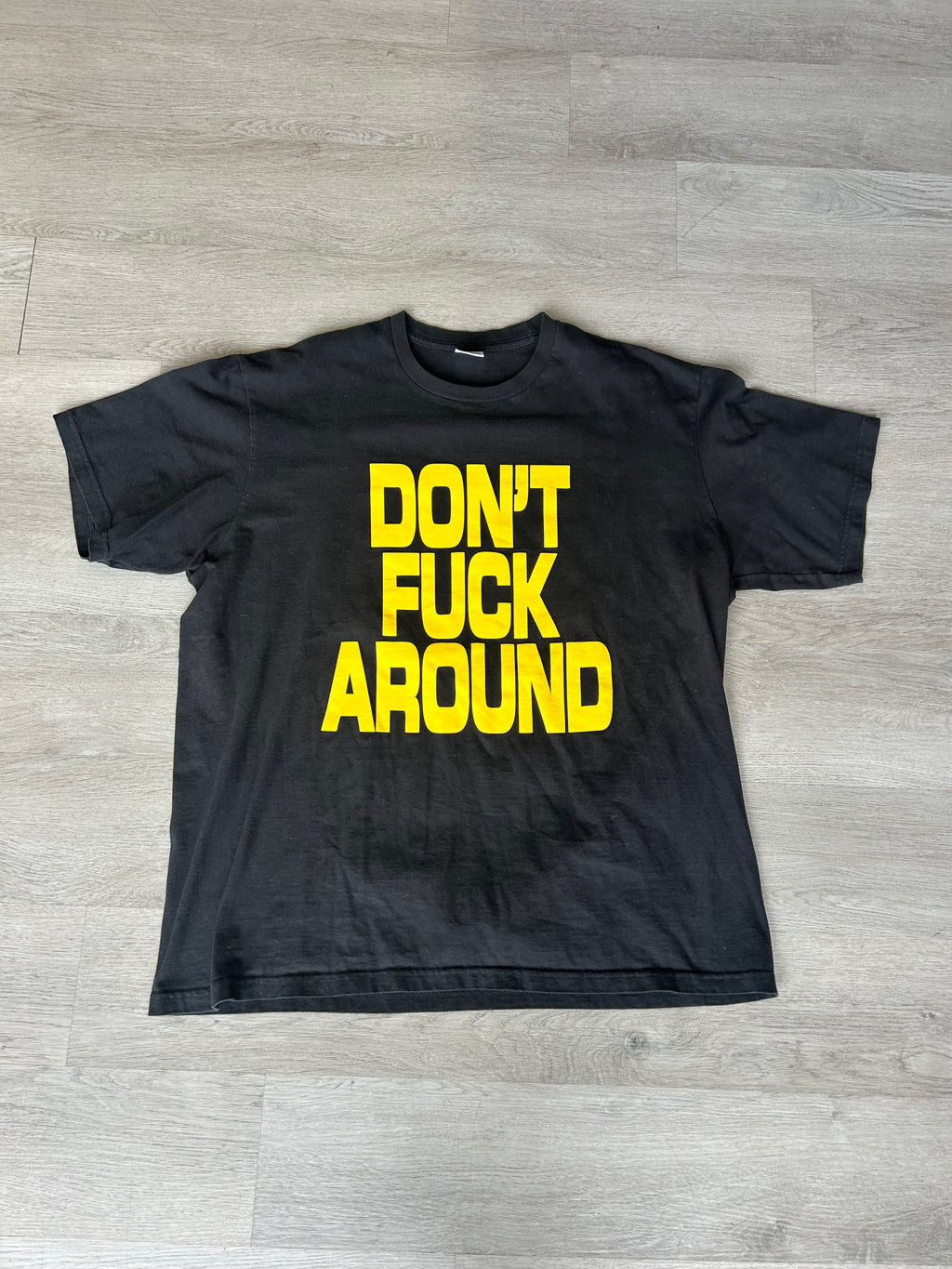 Supreme Don't Fuck Around Tee