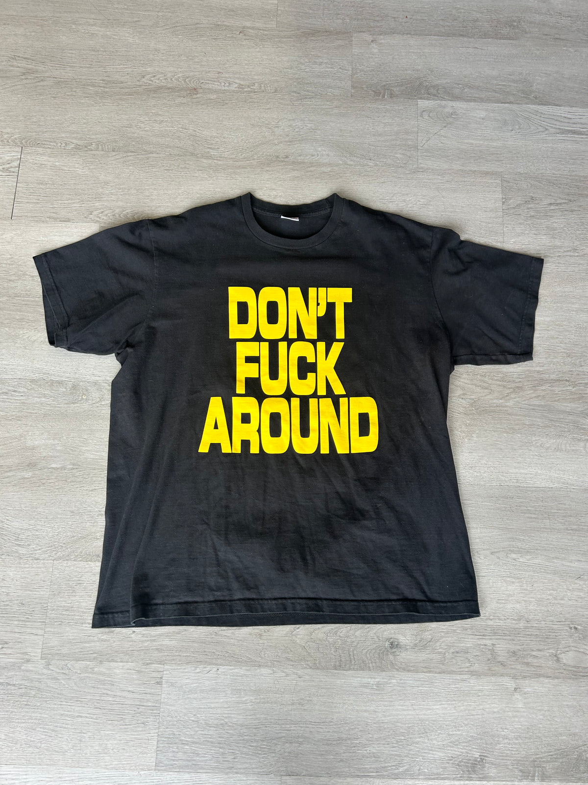 Supreme Don't Fuck Around Tee