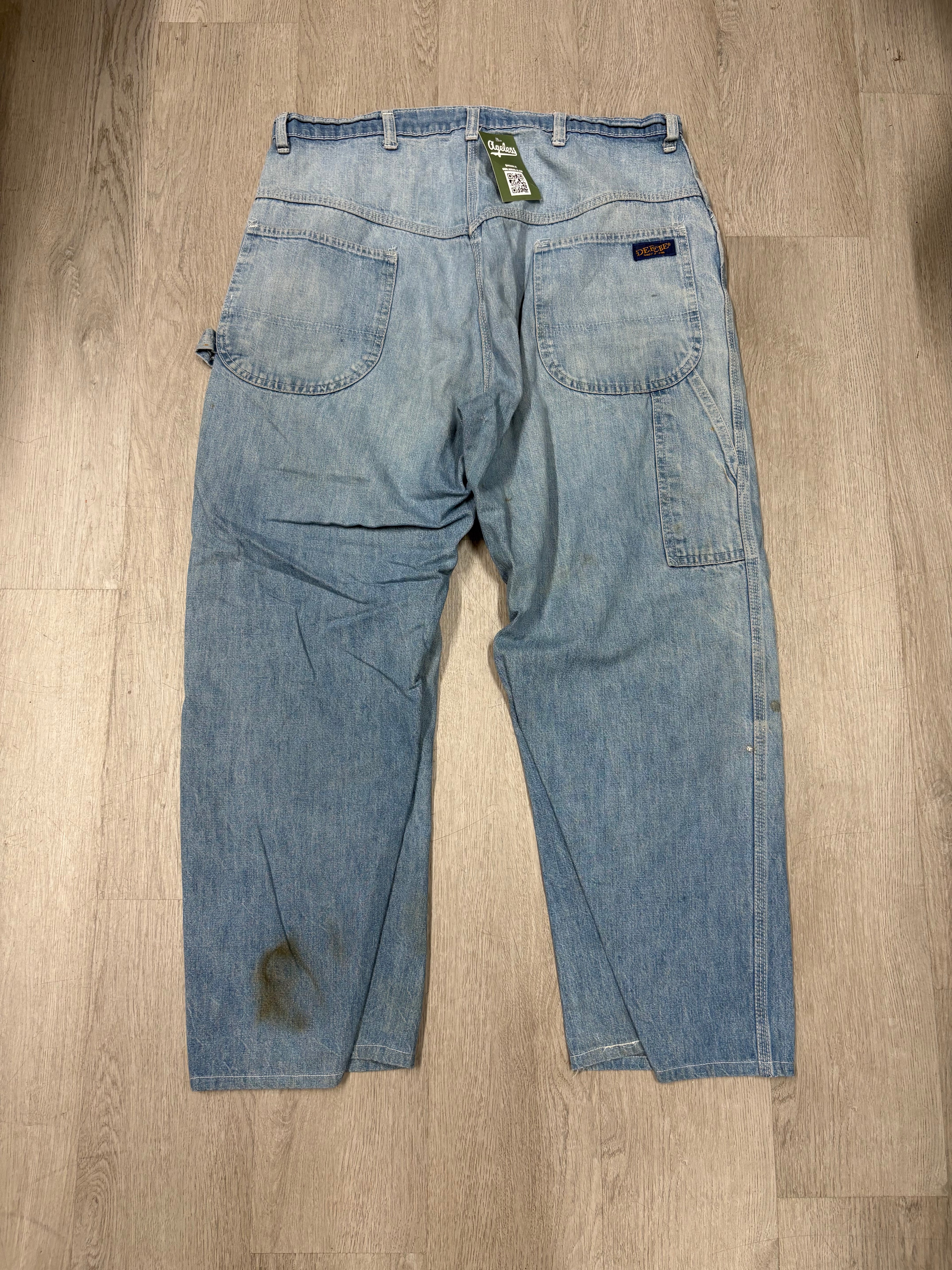Vintage DeeCee Made In The USA Denim Jeans