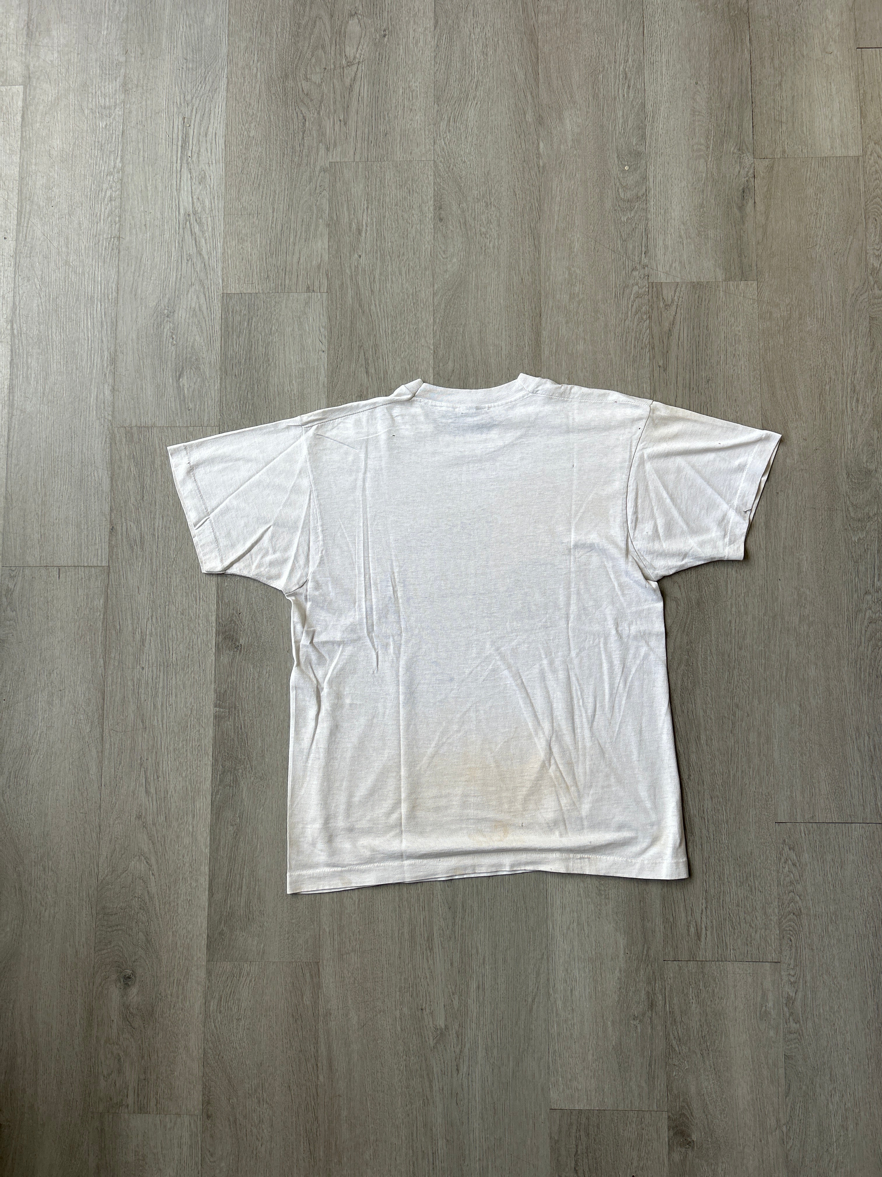 Vintage 80s 4x4 Off Road Lifted Square Body Truck Tee