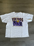 Vintage Minnesota Vikings Tee