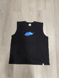 Vintage Nike Check Sleeveless Tee
