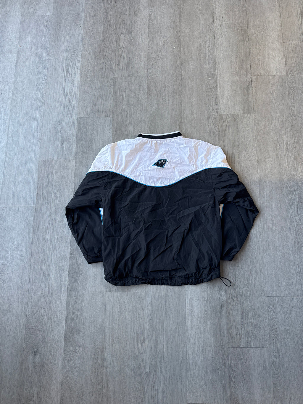 Vintage Reebok Carolina Panthers Pullover
