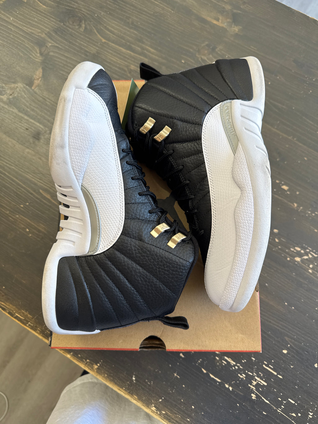 Pre-owned Jordan Retro 12 Playoff 2022
