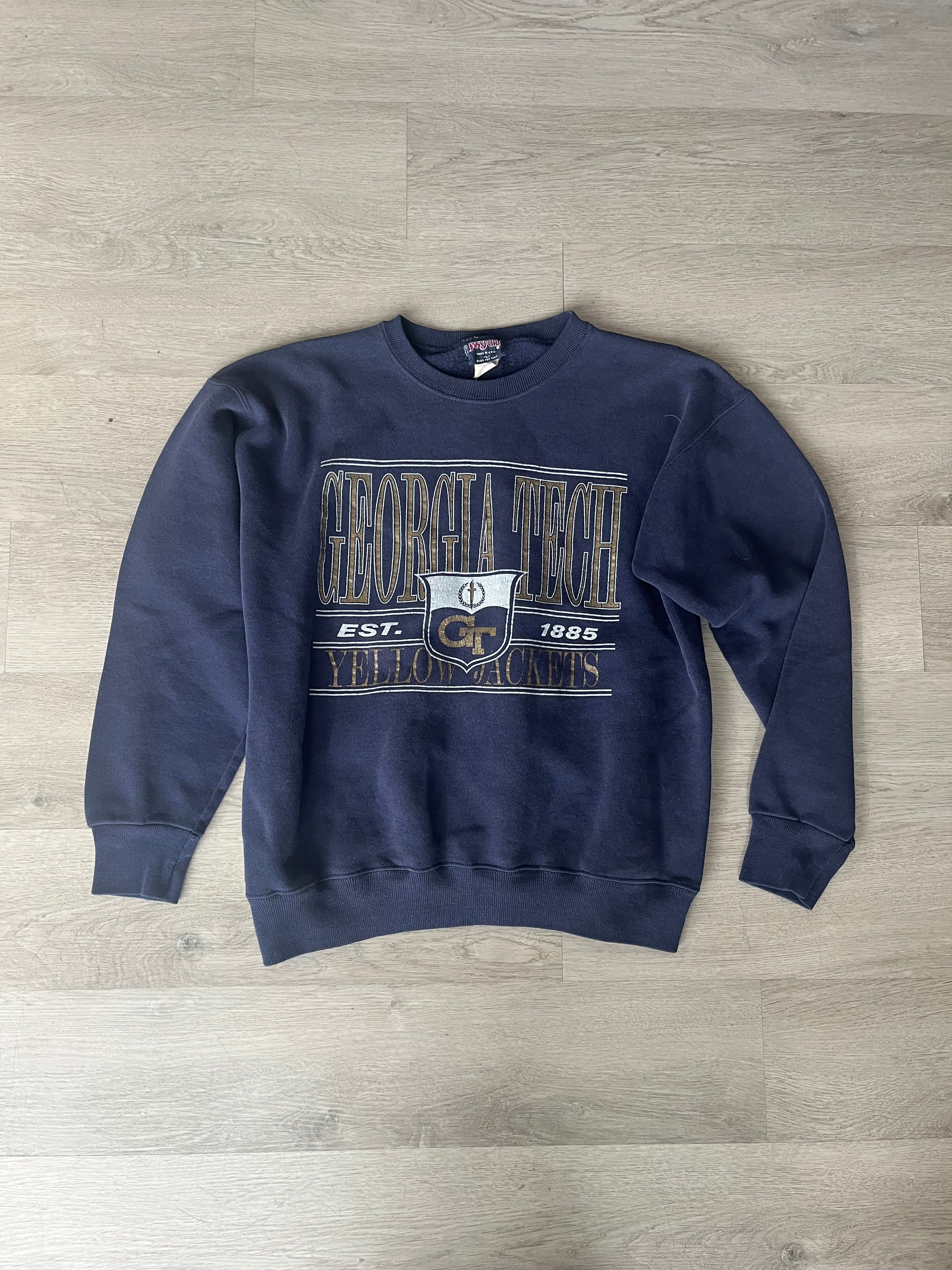 JanSport Georgia Tech Logo Sweatshirt