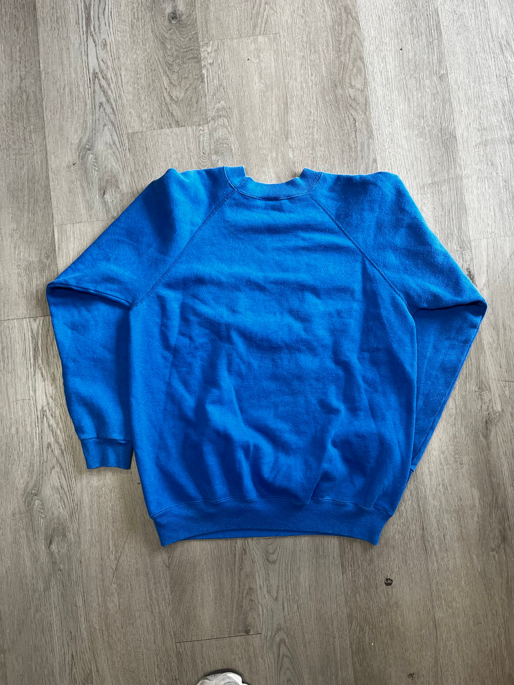 Vintage University of Paris Sweatshirt