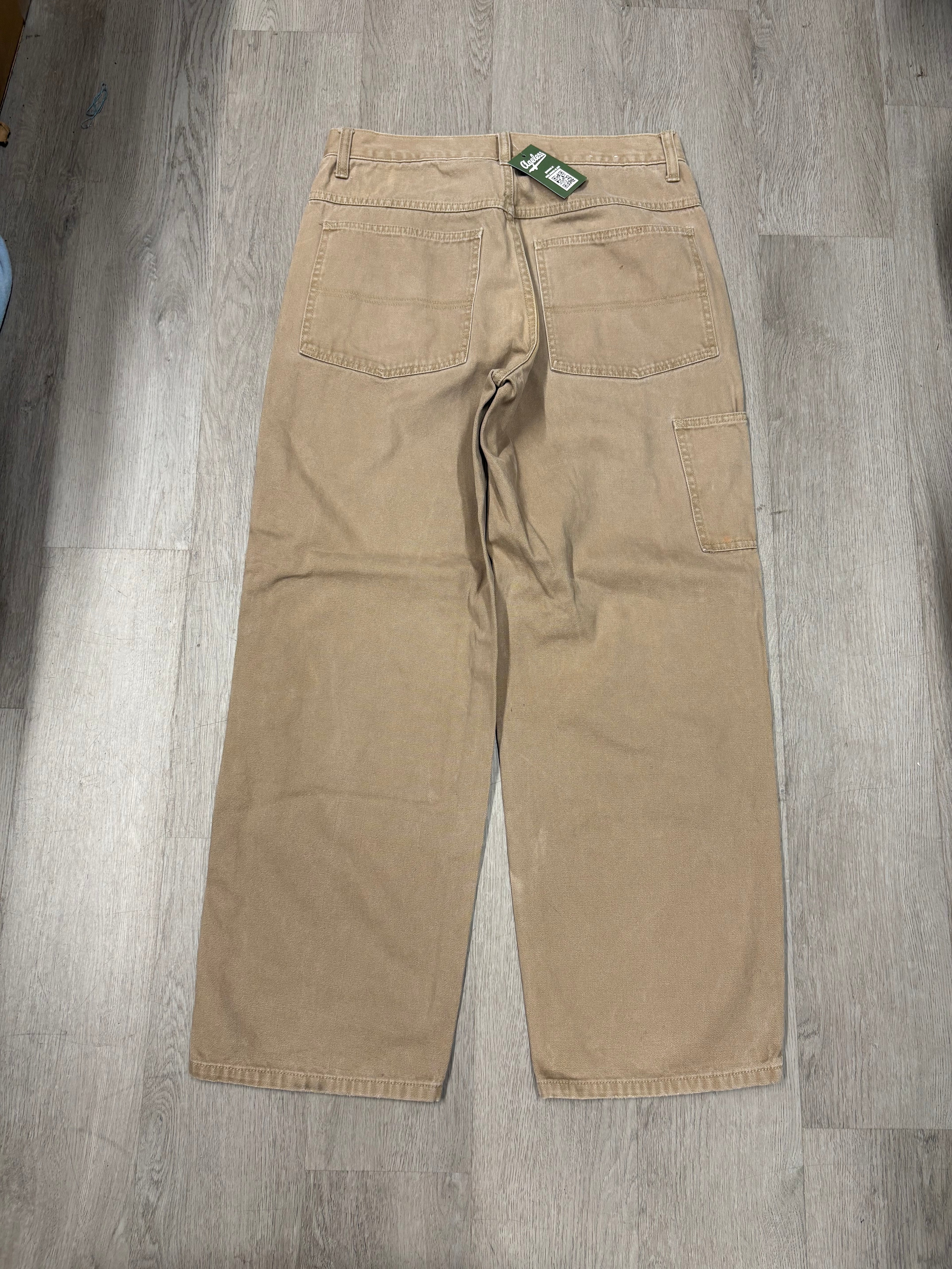 Y2K Gap Double Knee Khaki Pants