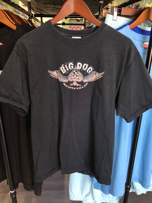 Big Dog Motorcycles Tee