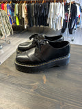 Pre-owned 1461 Smooth Leather Platform Shoes