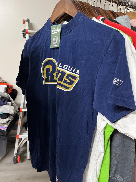 Youth Vintage Reebok St. Louis Rams Tee