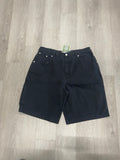 Black Faded Glory Carpenter Shorts Jorts