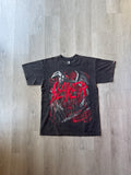 Vintage Rock Revolución Slayer Eagle Mexico Band Tee