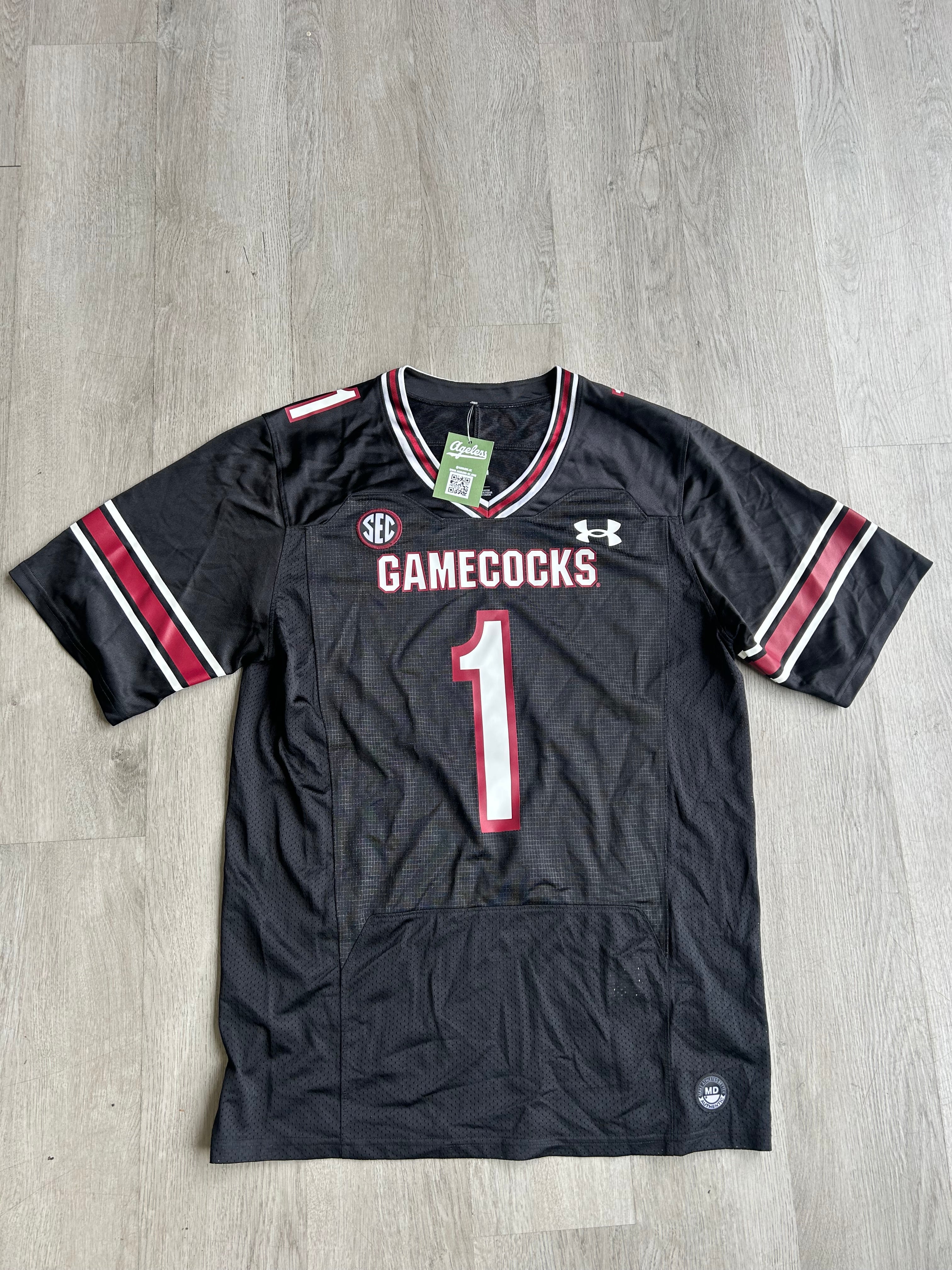 Vintage University Of South Carolina Jersey
