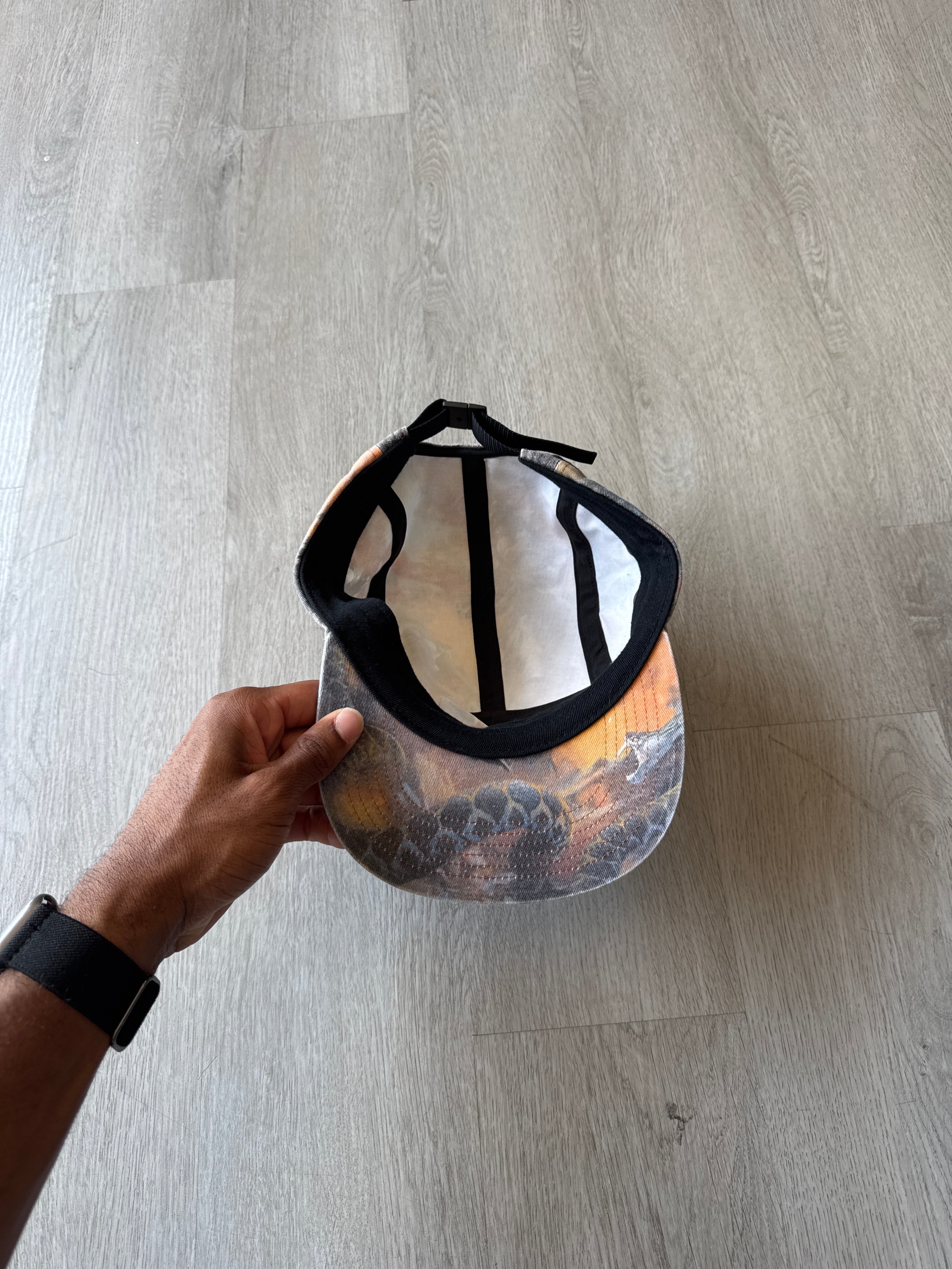 Supreme Frazetta Camp Cap Hat (FW24)