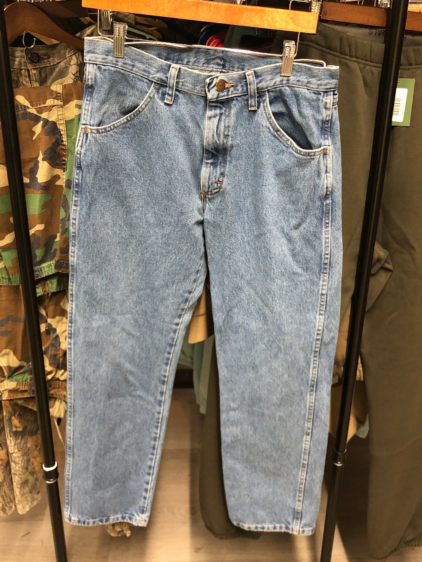 Vintage Rustler Denim Jeans