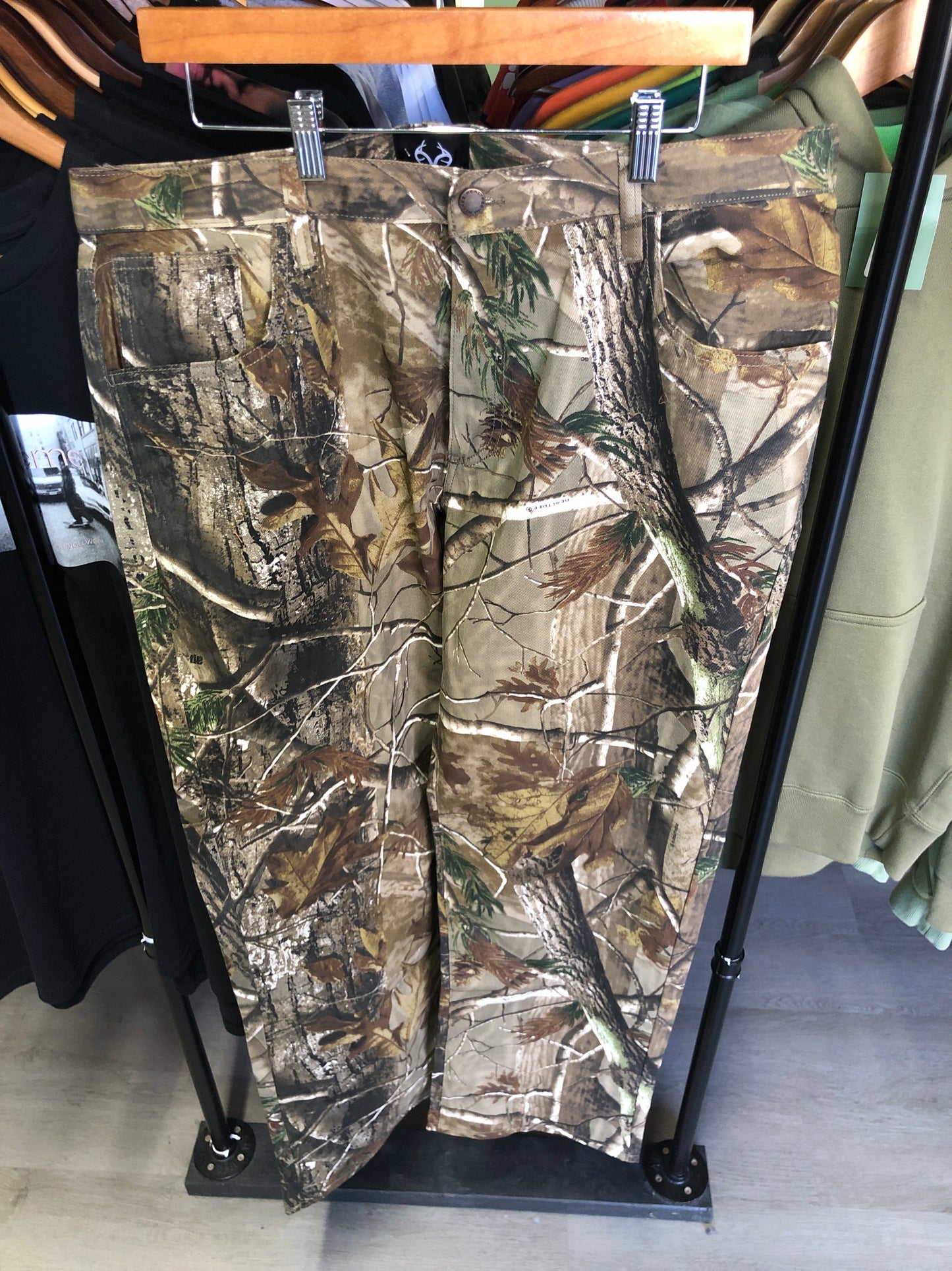 Real Tree Camo Pants