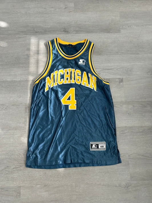 University of Michigan Basketball Jersey