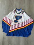 Vintage 1990s St. Louis Blues Jersey