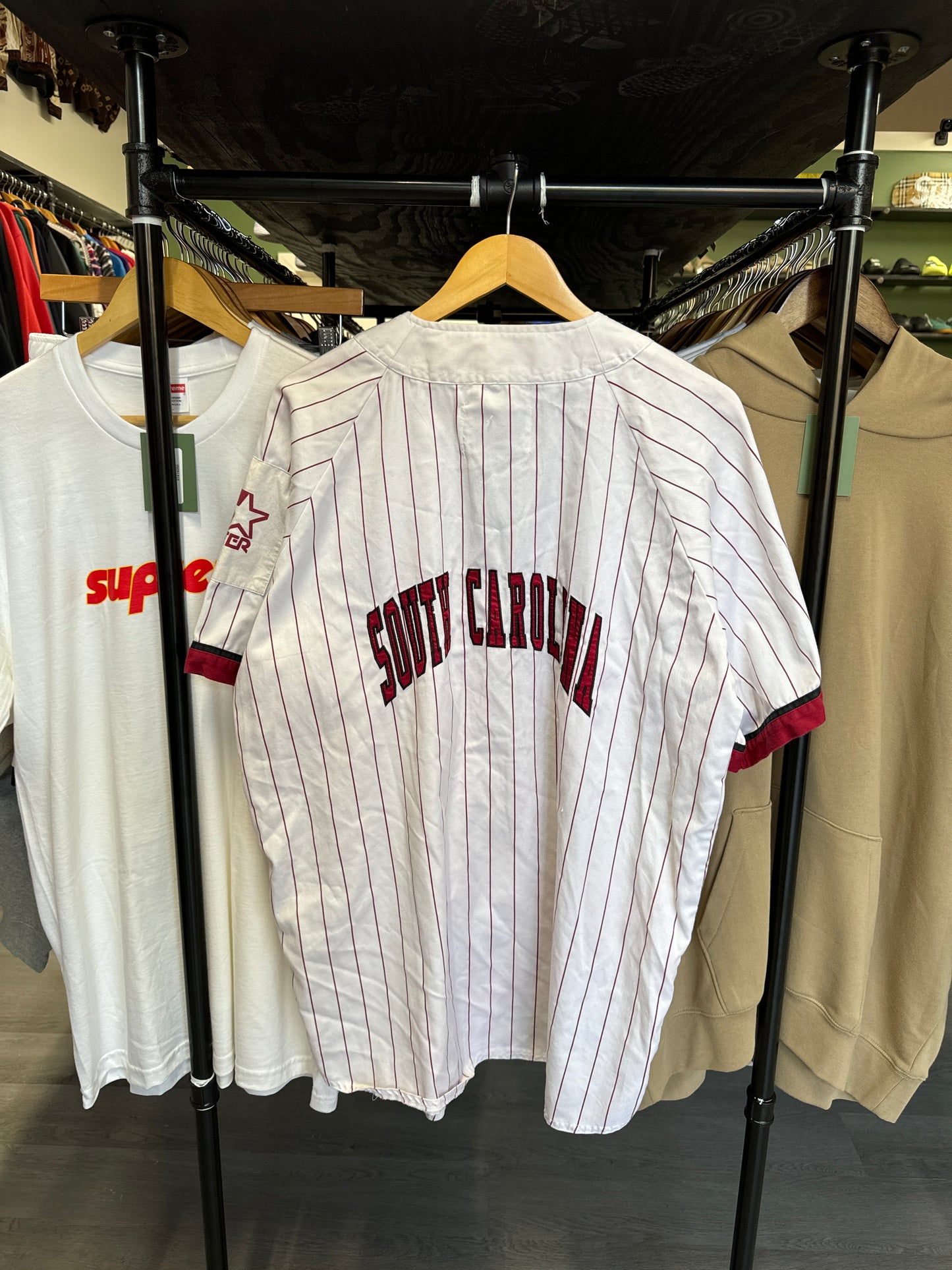 Vintage Starter Carolina Gamecocks Jersey