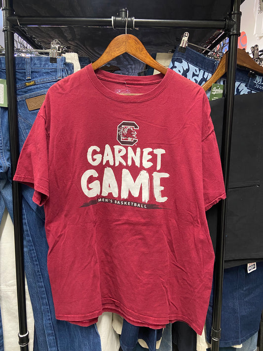 University of South Carolina Garnet Game Tee