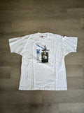 Vintage 1997 Compete With The Best Journal Times Relays Tee