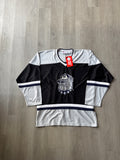 Vintage 90s City Boy Collegiate Sportswear Georgetown University Hoyas Jack Of The Bulldog Hockey Jersey