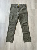 Carhartt Slim Fit Double Knee Pants