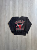 Vintage 80s Chicago Bulls Sweatshirt