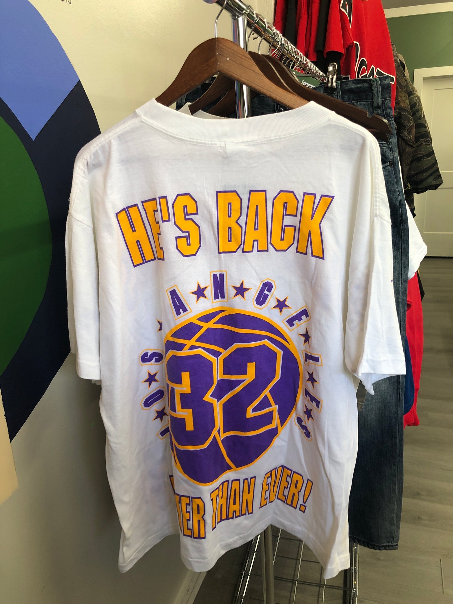 Los Angeles Vintage Tee