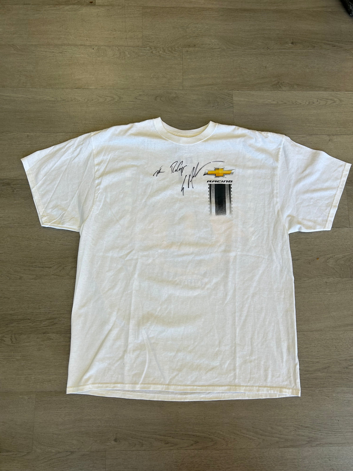 Vintage Chevy Racing Tee