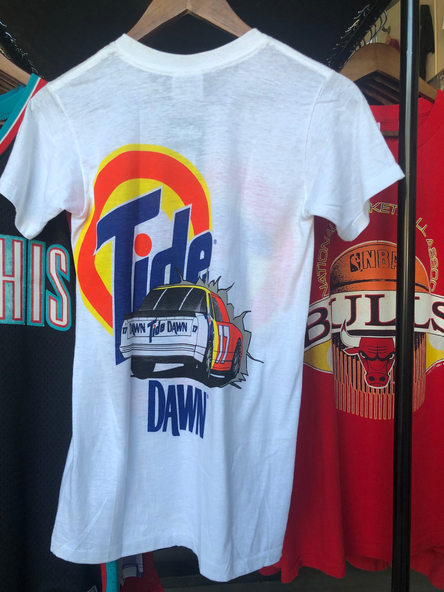 Vintage Tide NASCAR Tee