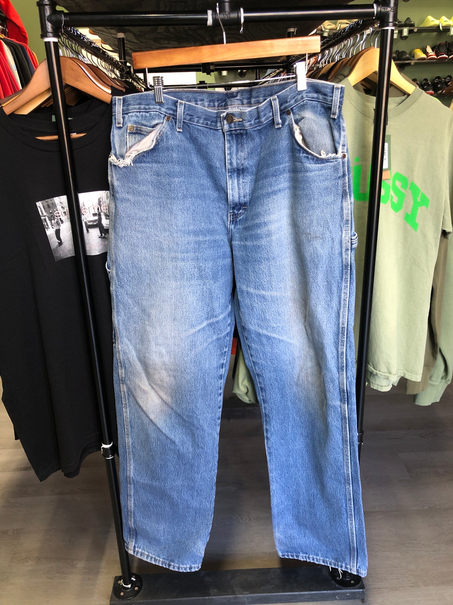 Vintage Dickies Work Jeans