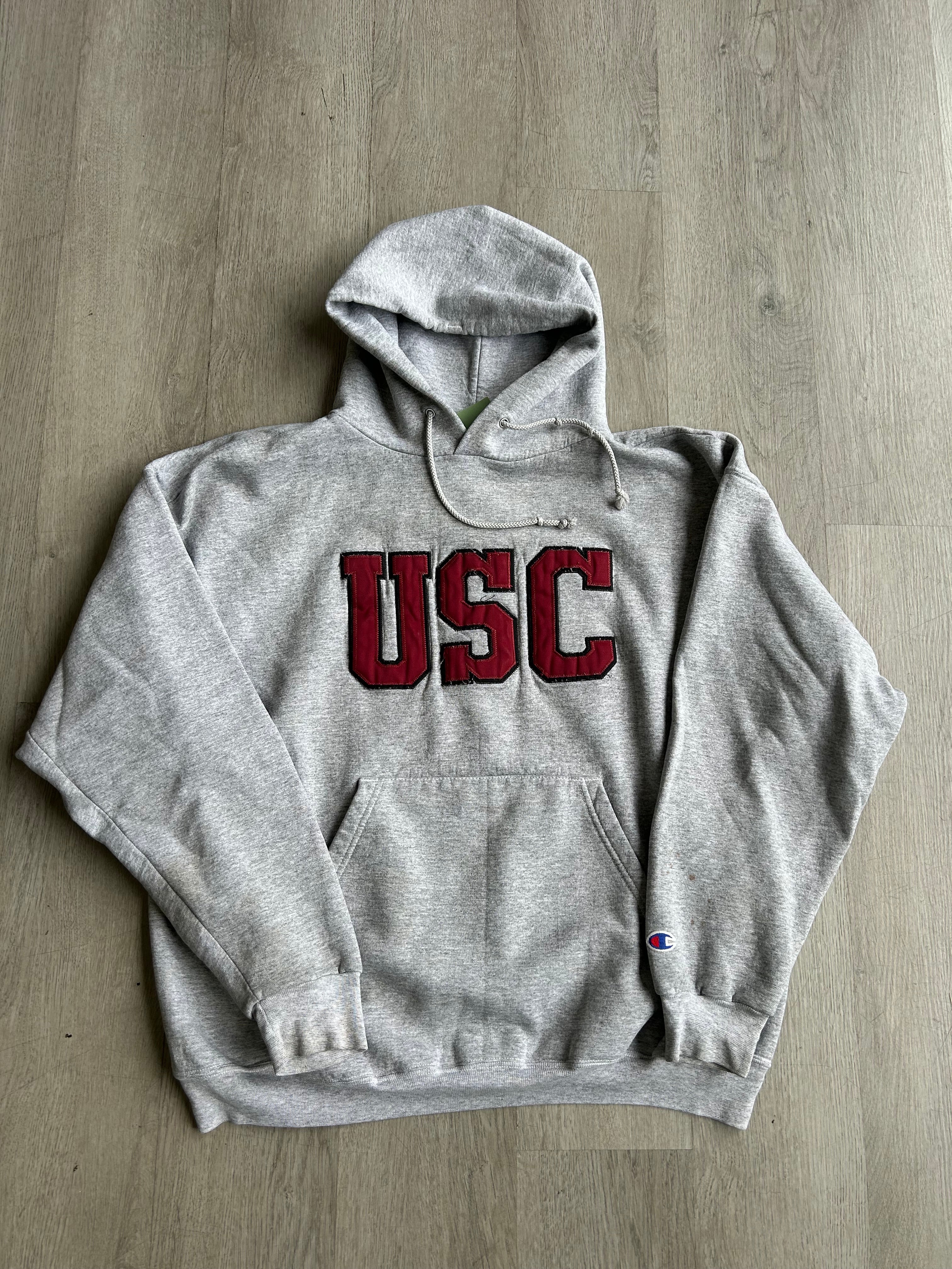 Vintage University Of South Carolina Hoodie