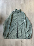Vintage Nike Olive Green Windbreaker Jacket