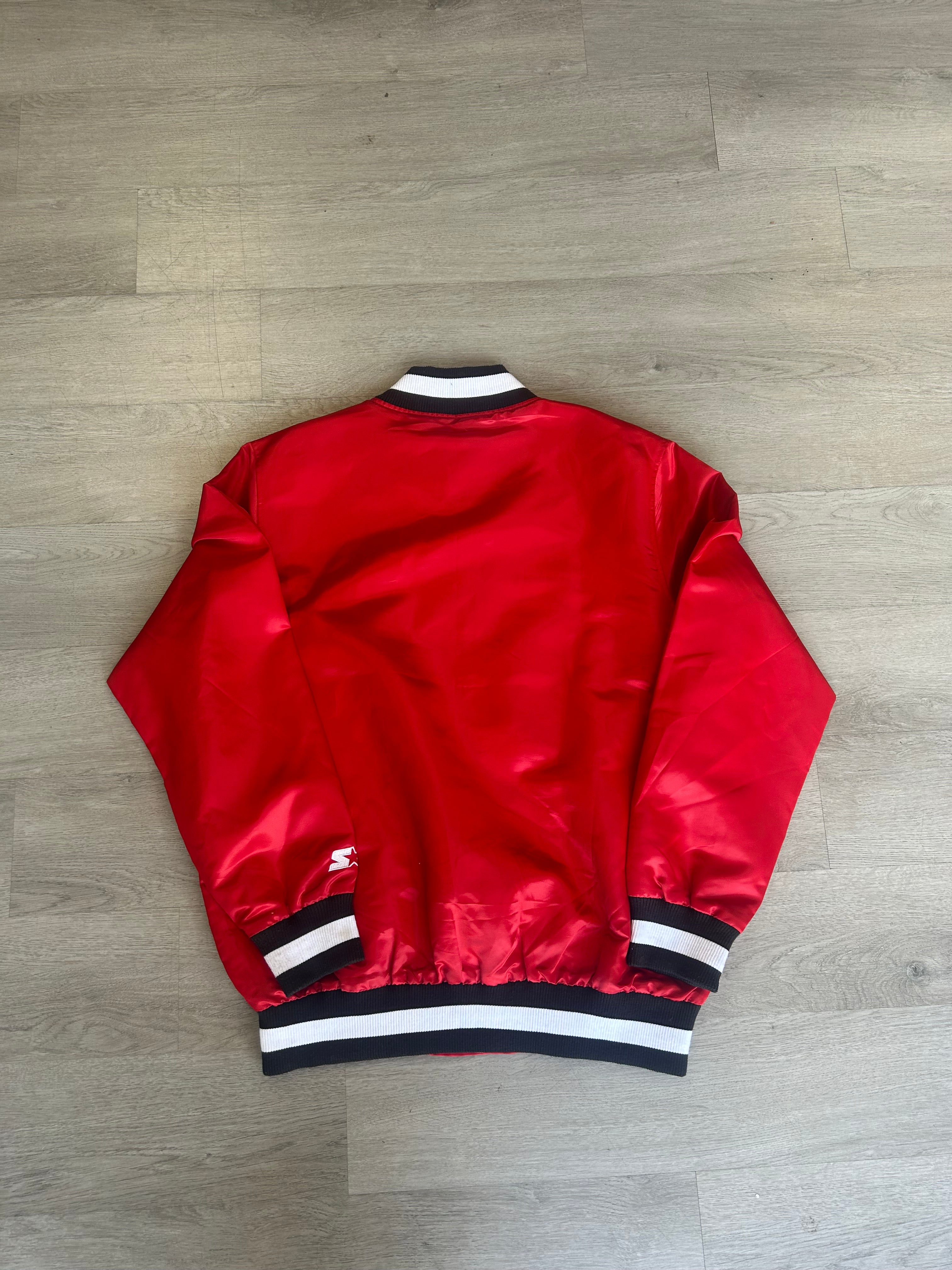 Vintage Starter New Jersey Devils Jacket