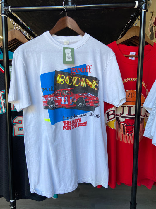 Geoff Bodine NASCAR Tee