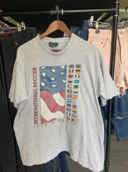 1994 International Soccer Games