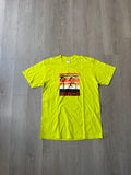Supreme Dunk Bright Green Tee